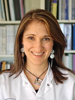 Portrait Dr Magali Hilmi